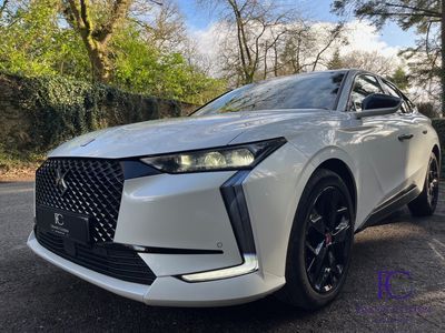 2022 DS Automobiles DS 4