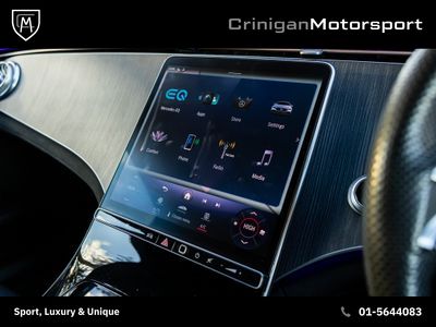 2022 Mercedes-Benz EQE