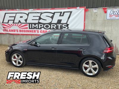 2013 Volkswagen Golf