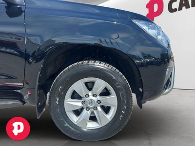 2023 Toyota Landcruiser