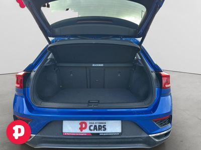 2020 Volkswagen T-Roc