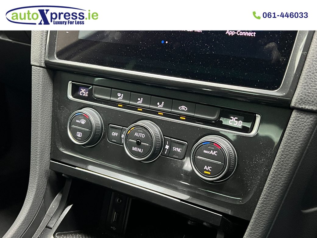 2018 Volkswagen Golf