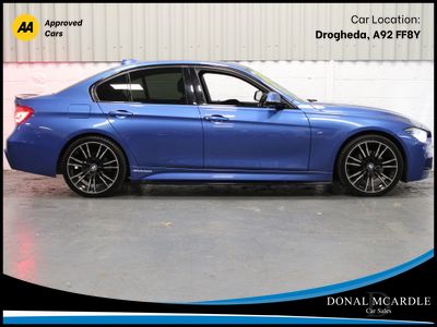 2018 BMW 3 Series
