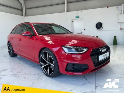 2021 Audi A4