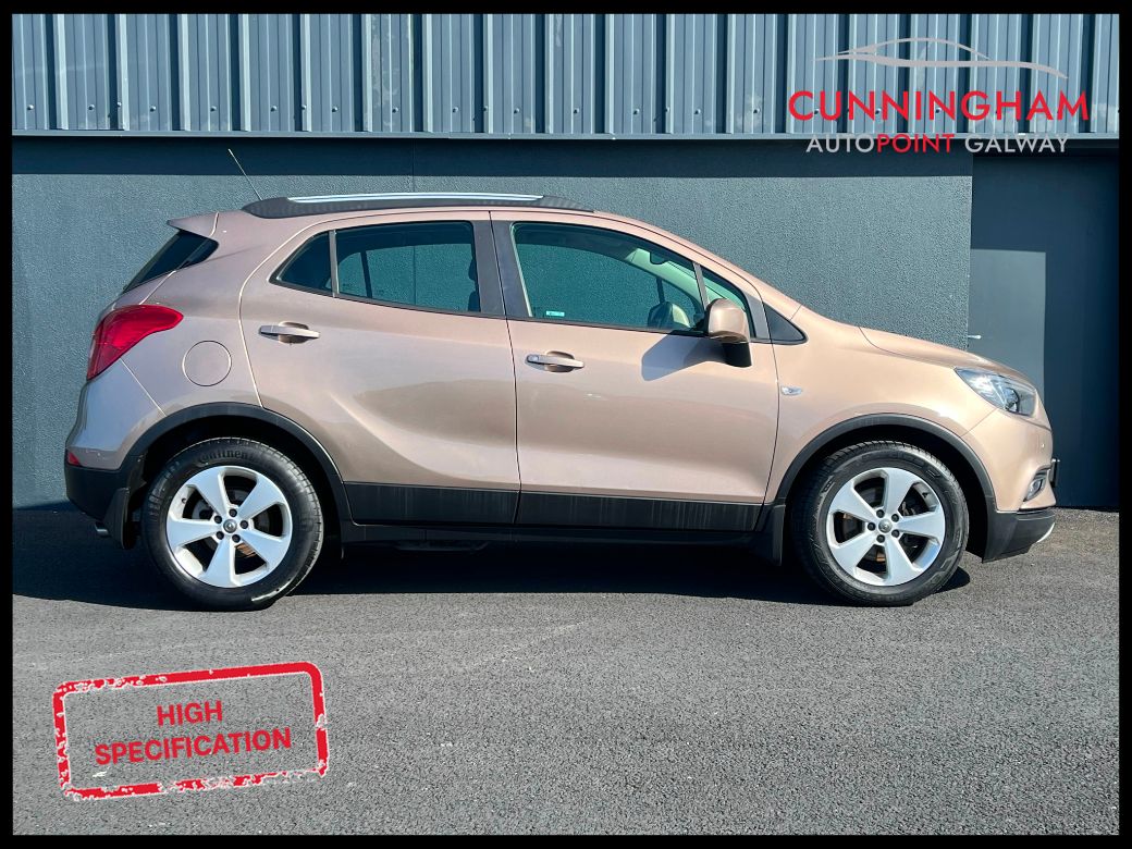 2019 Opel Mokka