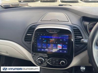 2018 Renault Captur
