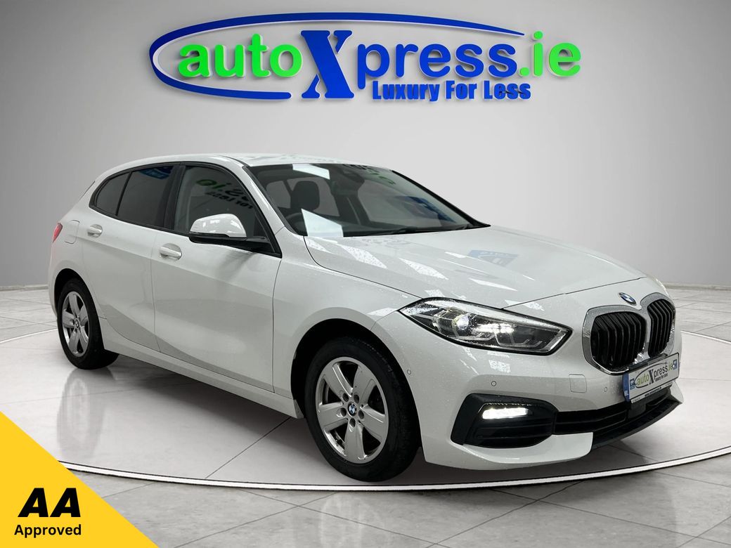 2020 BMW 1 Series