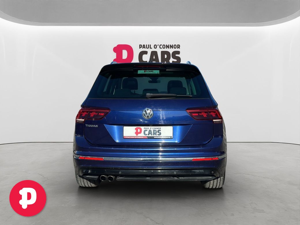 2018 Volkswagen Tiguan