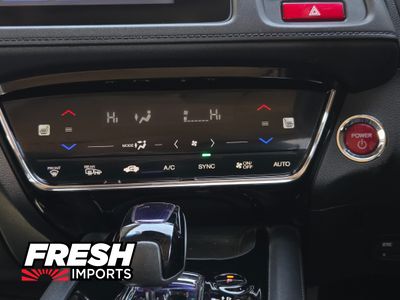 2014 Honda Vezel