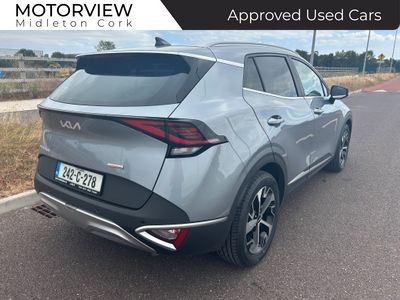 2024 Kia Sportage