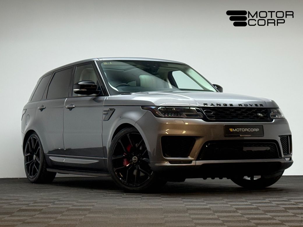 2020 Land Rover Range Rover
