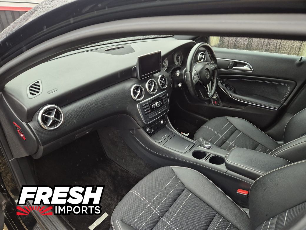 2013 Mercedes-Benz A 180