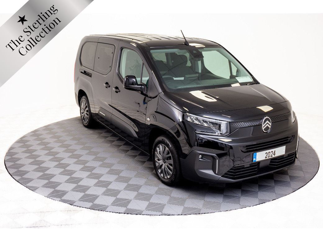 2024 Citroen Berlingo