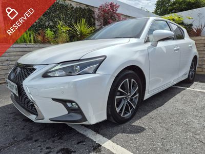 2021 Lexus CT