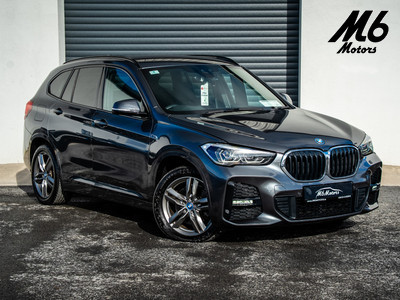 2022 BMW X1