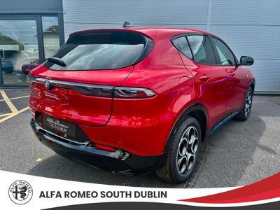 2026 Alfa Romeo Tonale