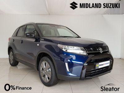 2025 Suzuki Vitara