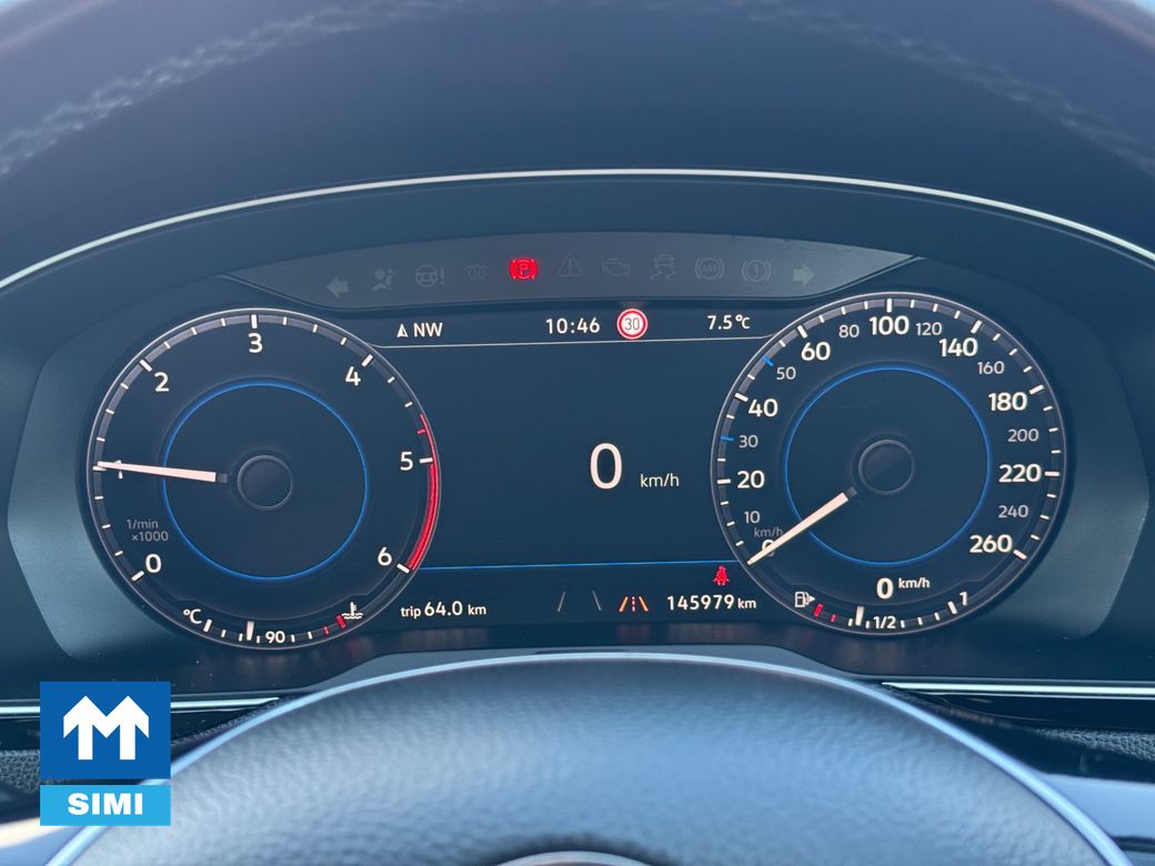 2018 Volkswagen Passat