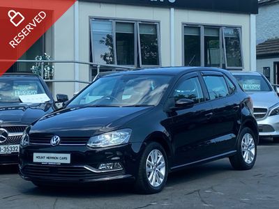 2016 Volkswagen Polo