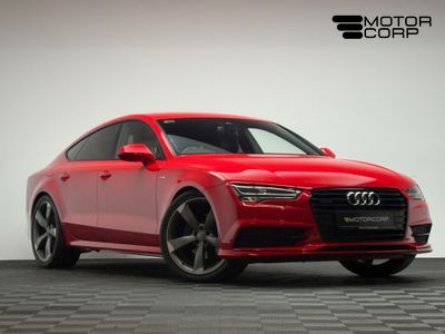 2017 Audi A7