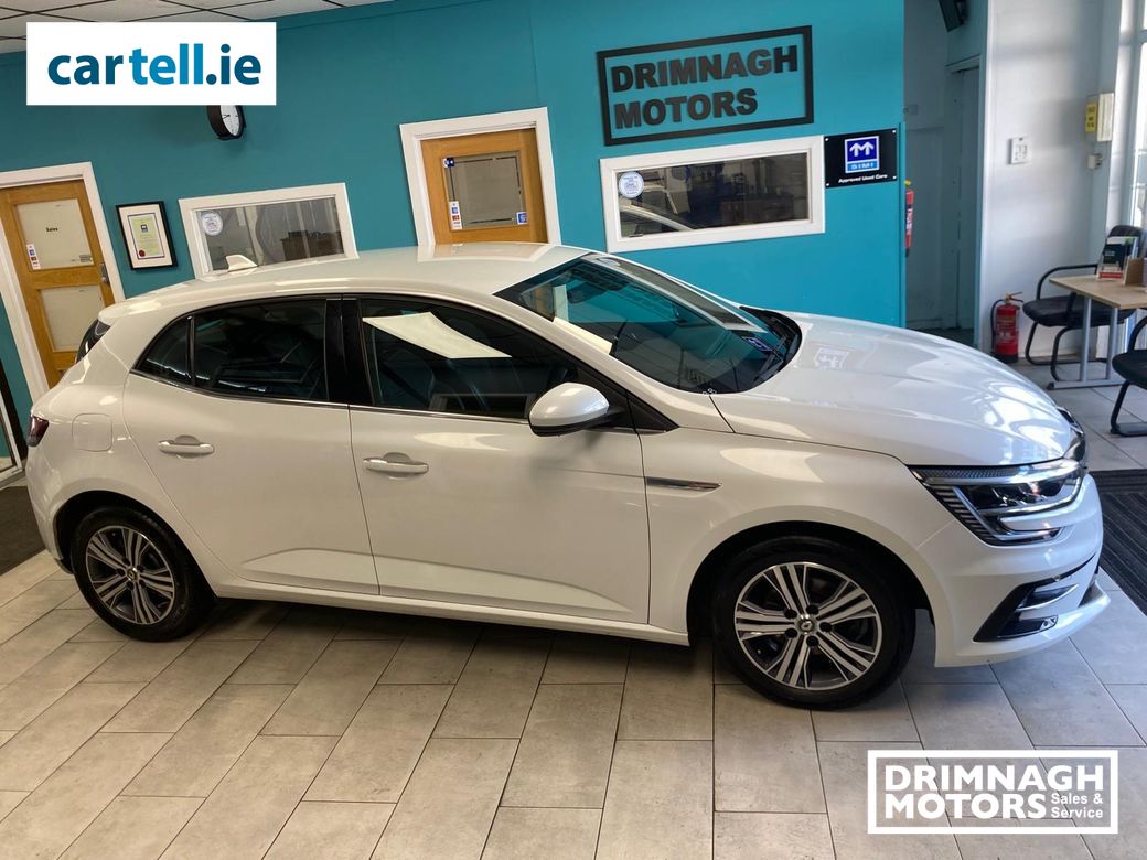 2021 Renault Megane
