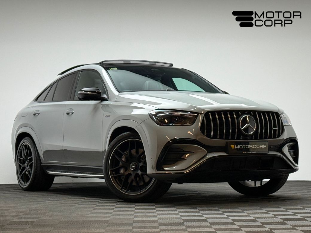 2026 Mercedes-Benz GLE Class