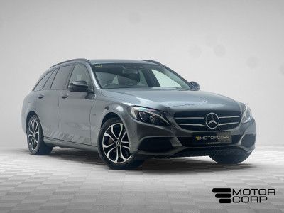 2018 Mercedes-Benz C Class
