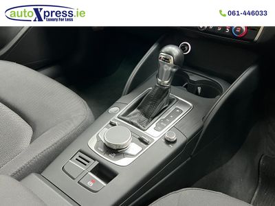 2017 Audi A3