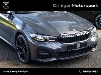 2021 BMW 3 Series