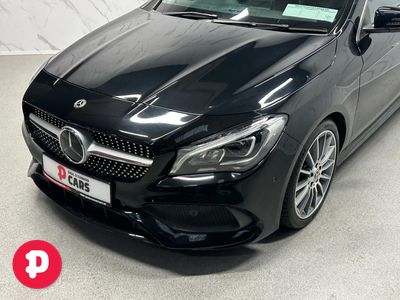 2018 Mercedes-Benz CLA Class