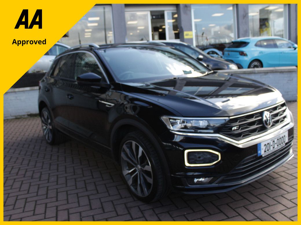 2020 Volkswagen T-Roc