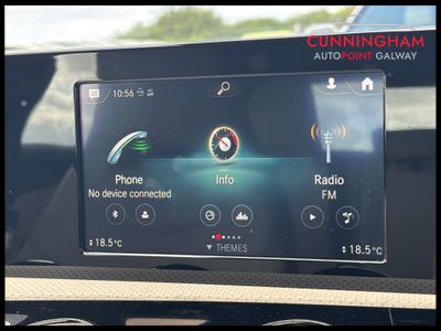 2019 Mercedes-Benz A Class
