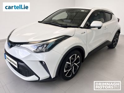 2020 Toyota C-HR