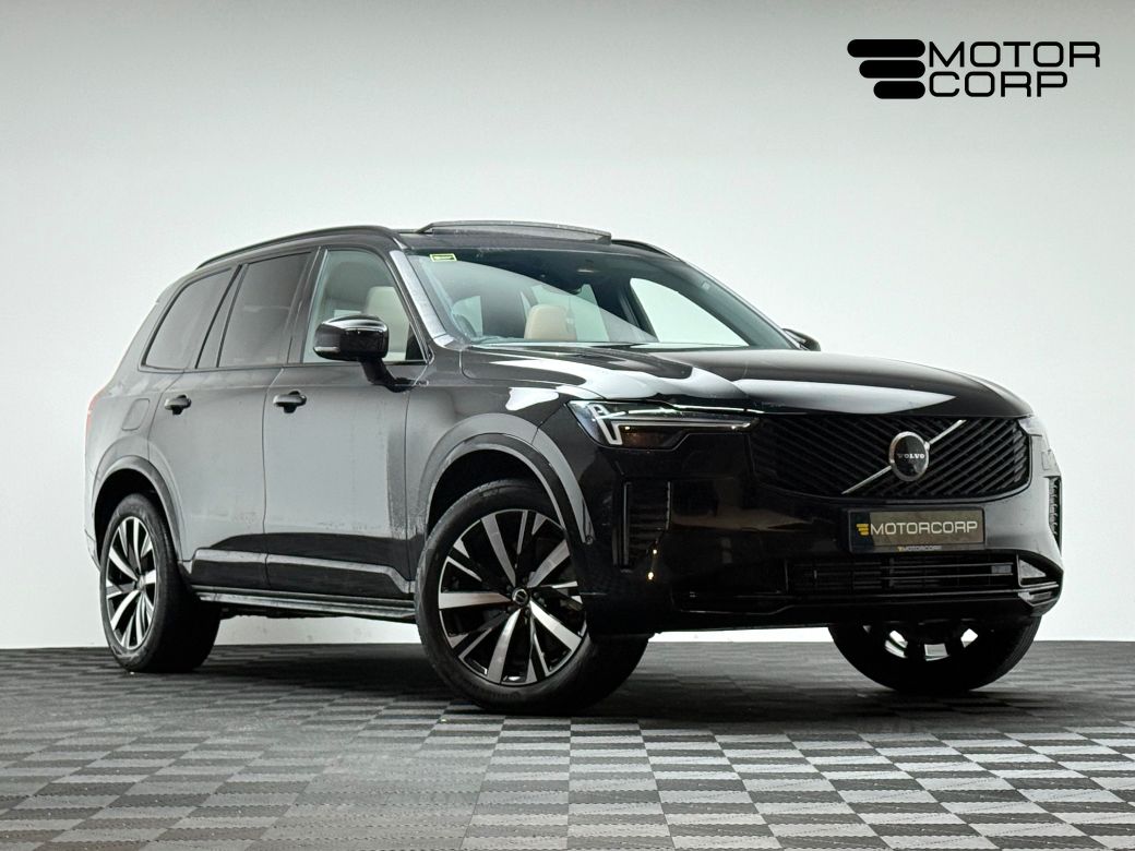 2025 Volvo XC90