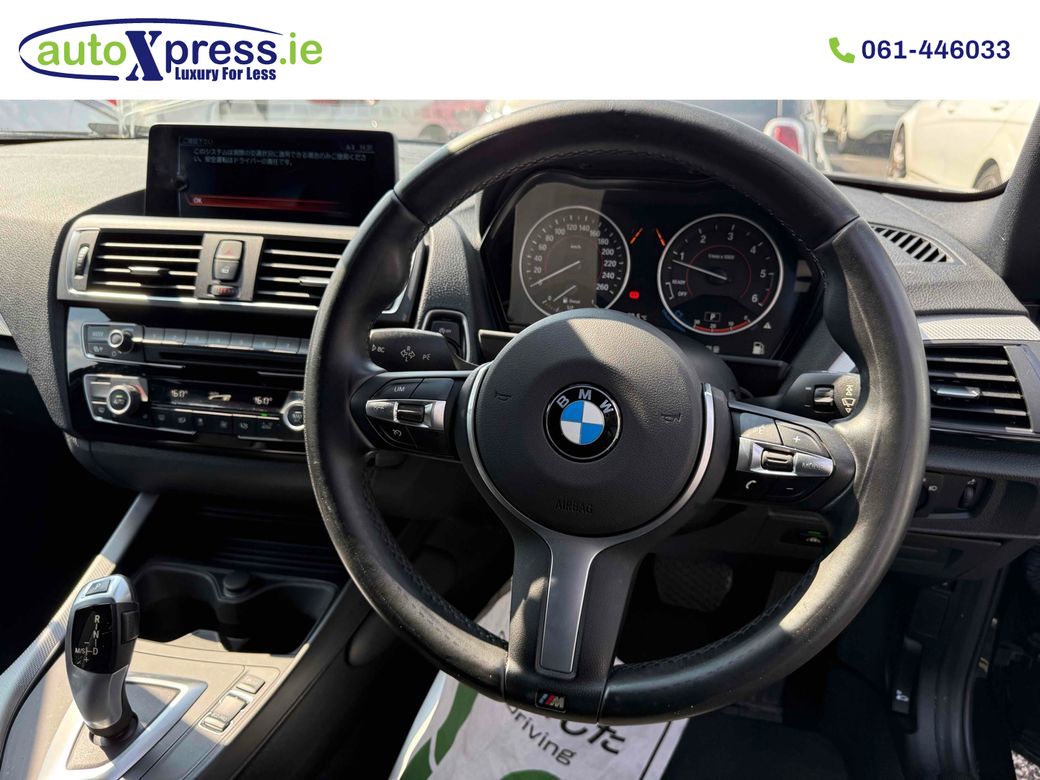 2017 BMW 1 Series