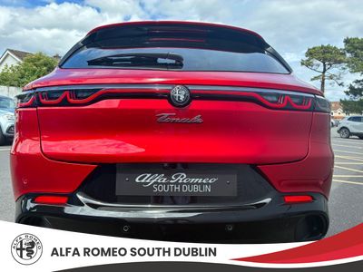 2026 Alfa Romeo Tonale