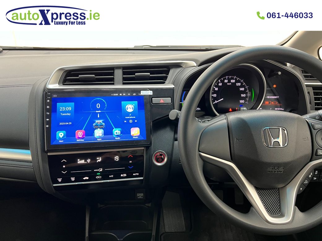 2015 Honda Fit