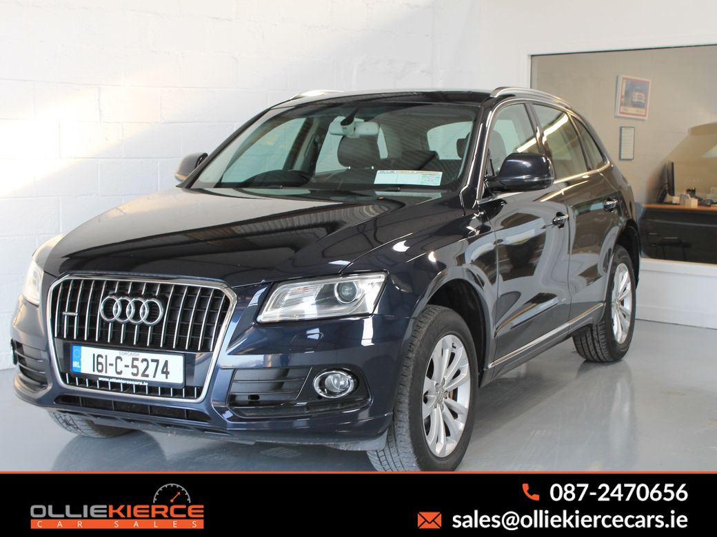 2016 Audi Q5