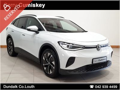 2025 Volkswagen ID.4