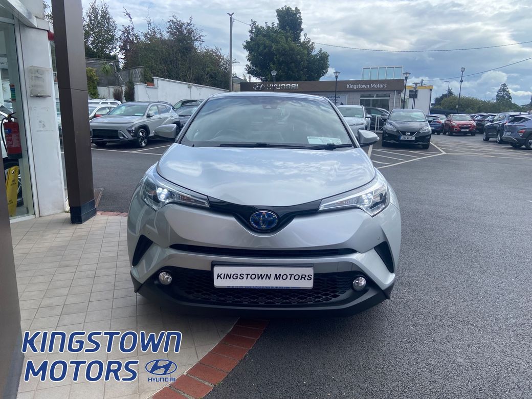 2018 Toyota C-HR