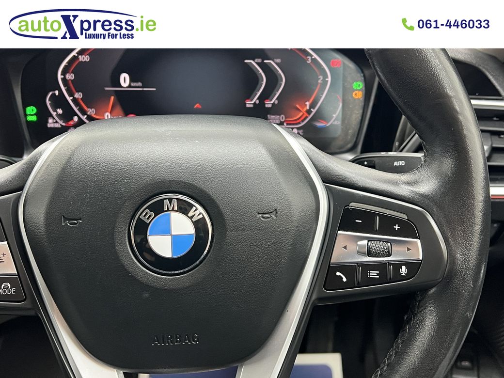 2019 BMW 3 Series