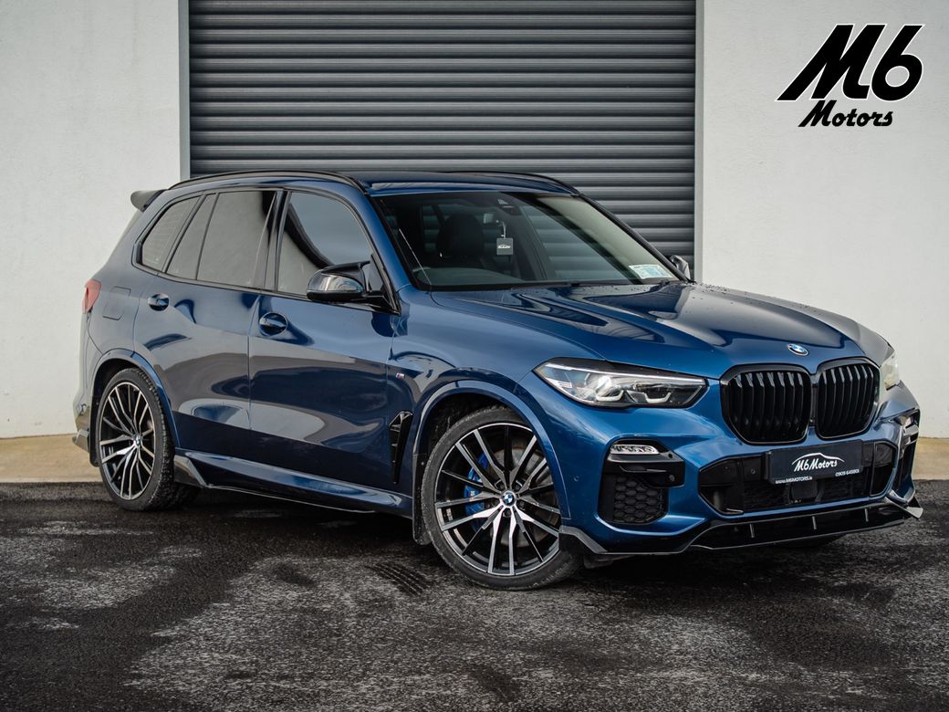 2020 BMW X5