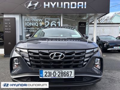 2023 Hyundai Tucson