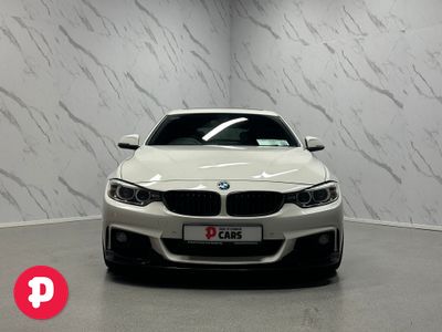 2017 BMW 4 Series