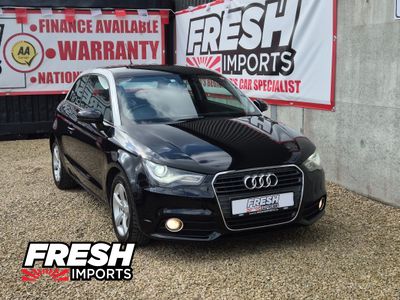2011 Audi A1