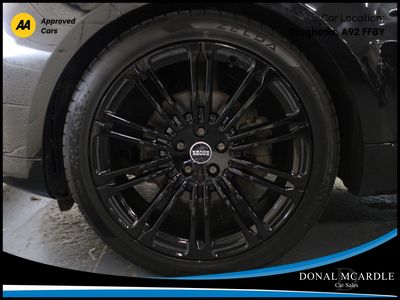 2019 Land Rover Range Rover Sport