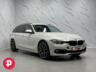 2019 BMW 3 Series