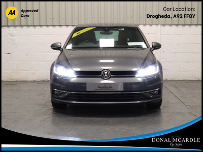 2018 Volkswagen Golf