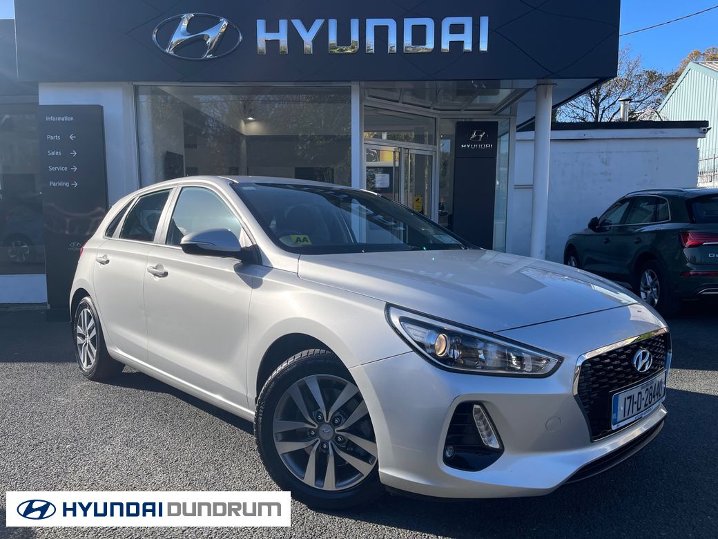 2017 Hyundai i30