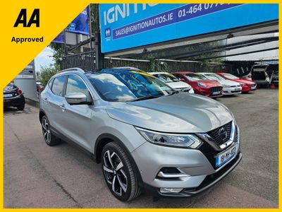 2018 Nissan Qashqai